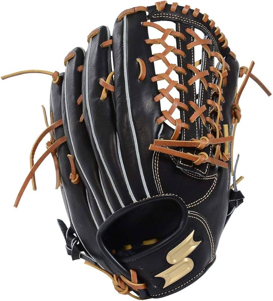 SSK軟式用グローブ 右投げ外野手用　Proedge エスエスケイ（スポーツ用品） 交換無料 野球 グローブ 軟式